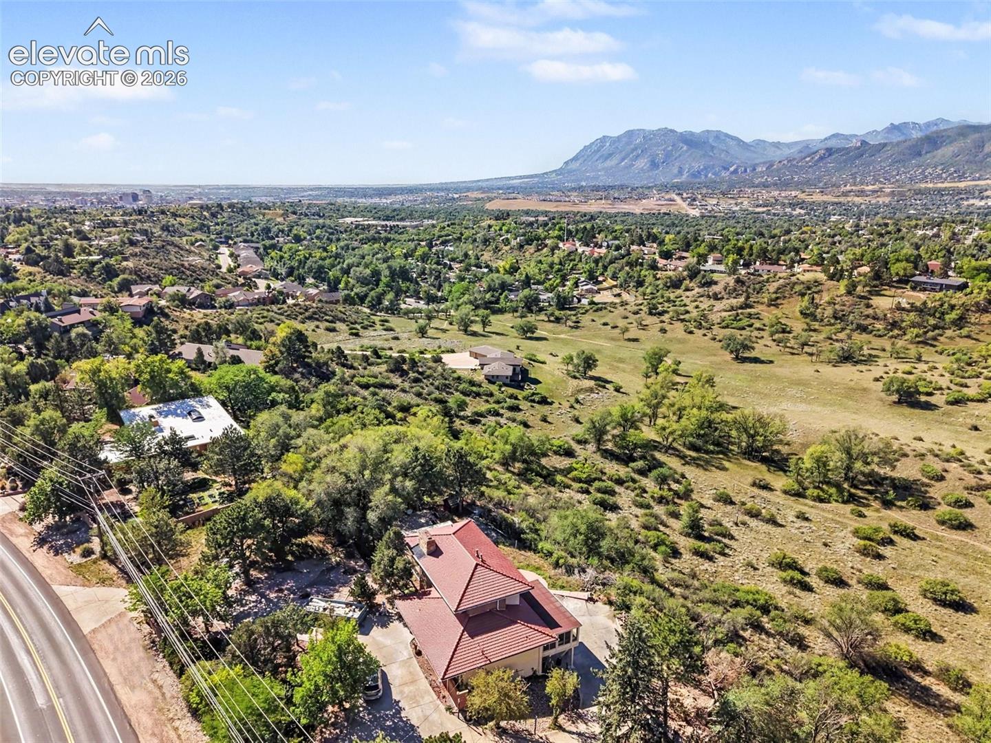 Photo 41 of 2230 Mesa Road, Colorado Springs