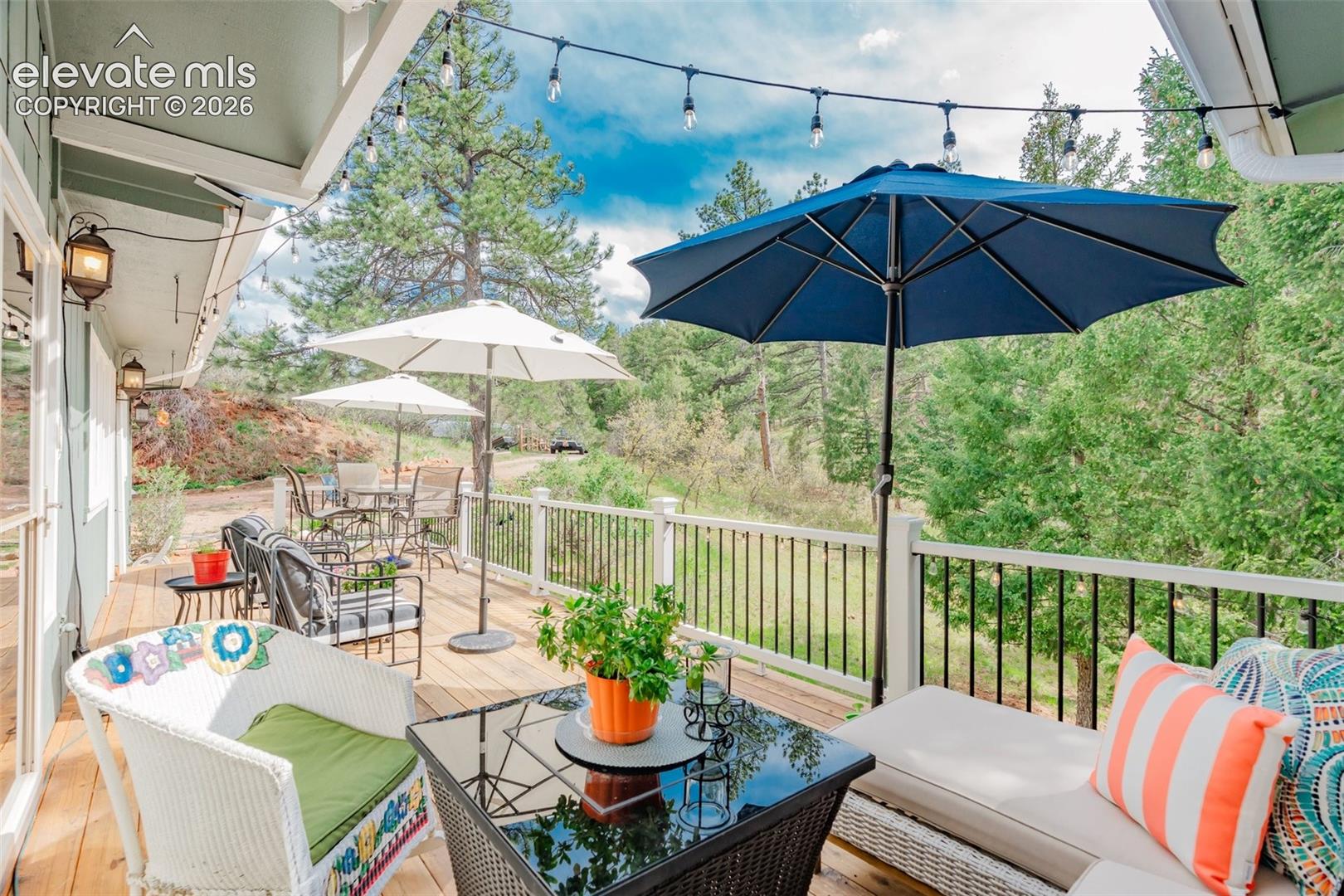 7815 Red Rock Circle, Larkspur, CO, 80118