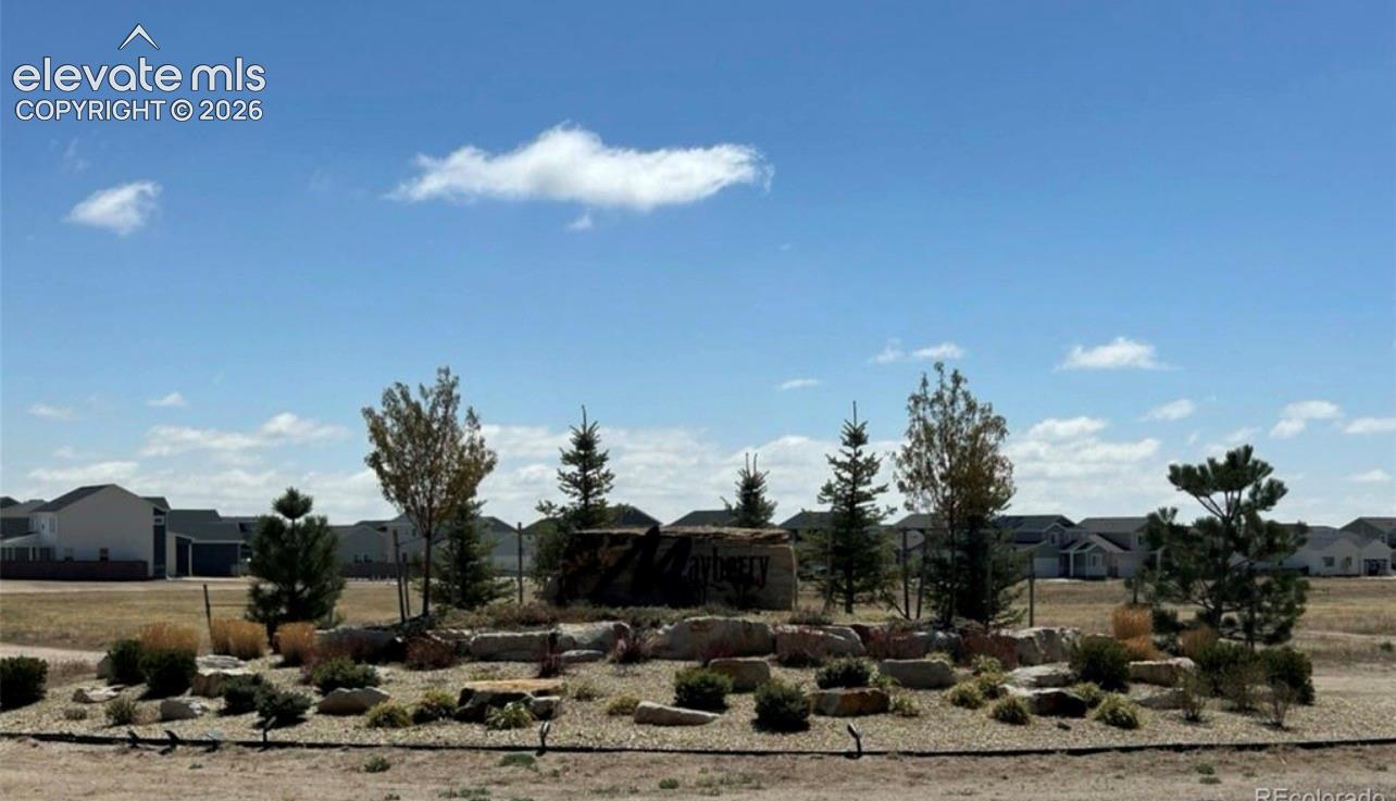 413 Garden Park Ave, Calhan, CO 80808
