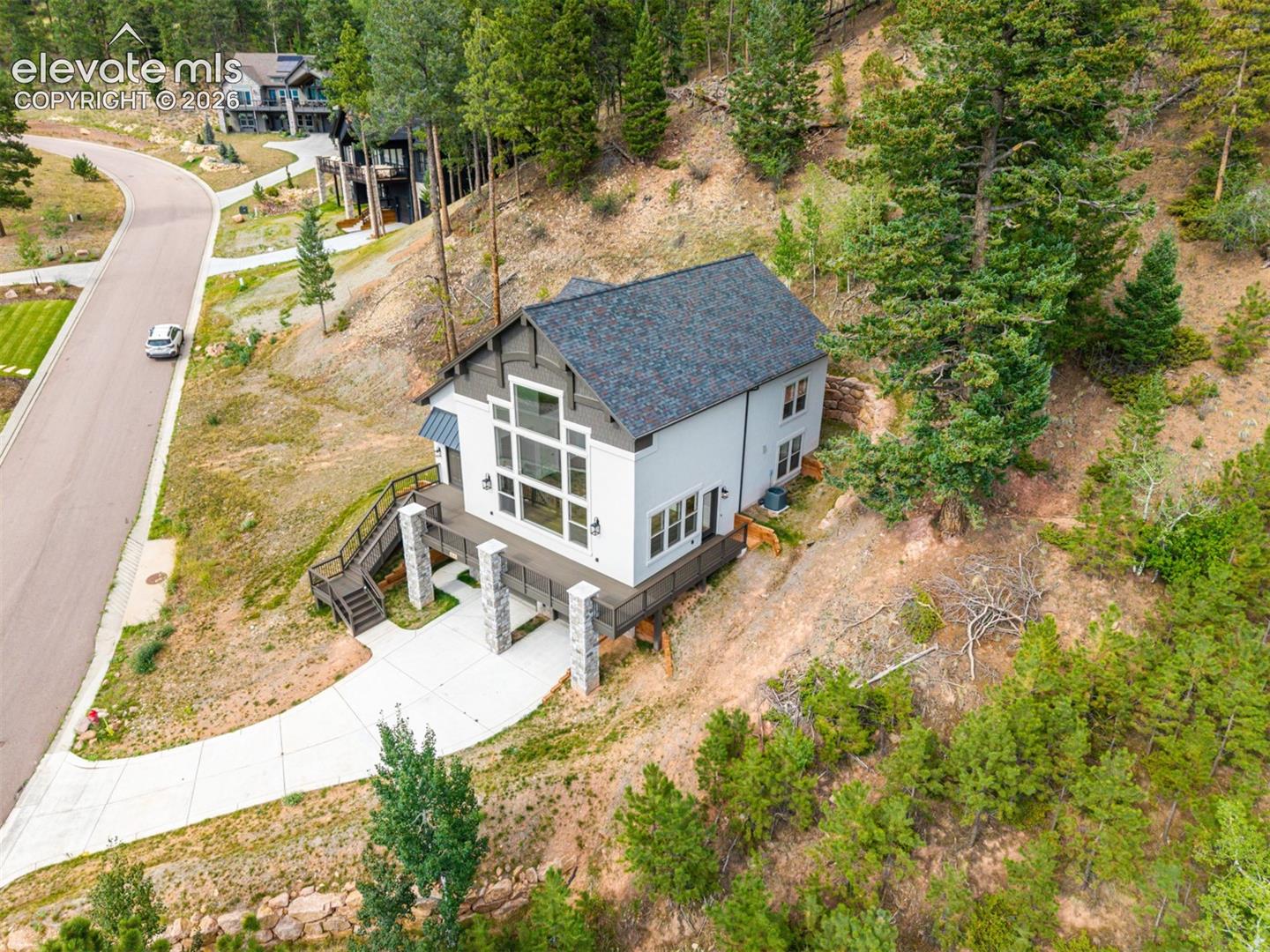 Photo 46 of 1015 Locklin Way, Woodland Park