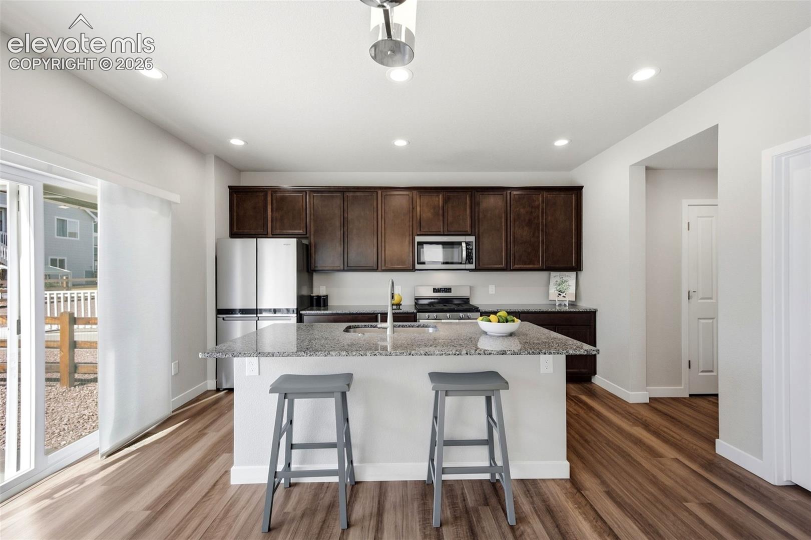 Breakfast Bar