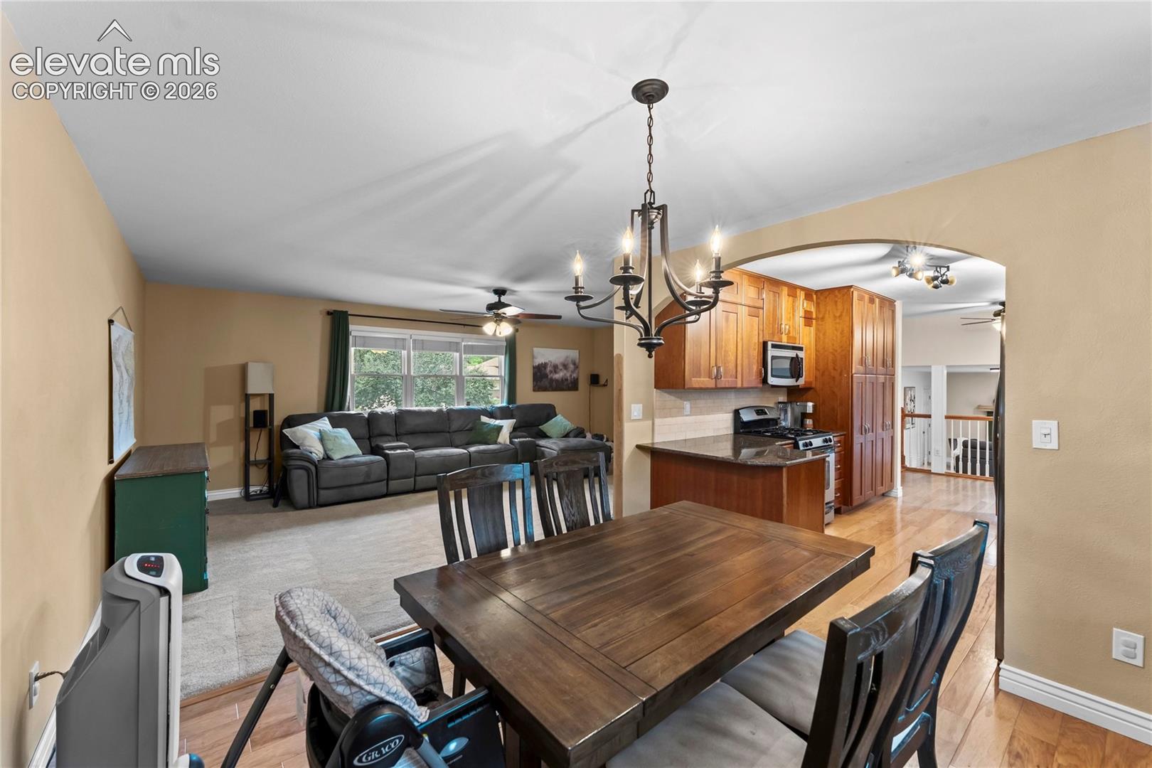 Photo 8 of 3208 Brenner Place, Colorado Springs