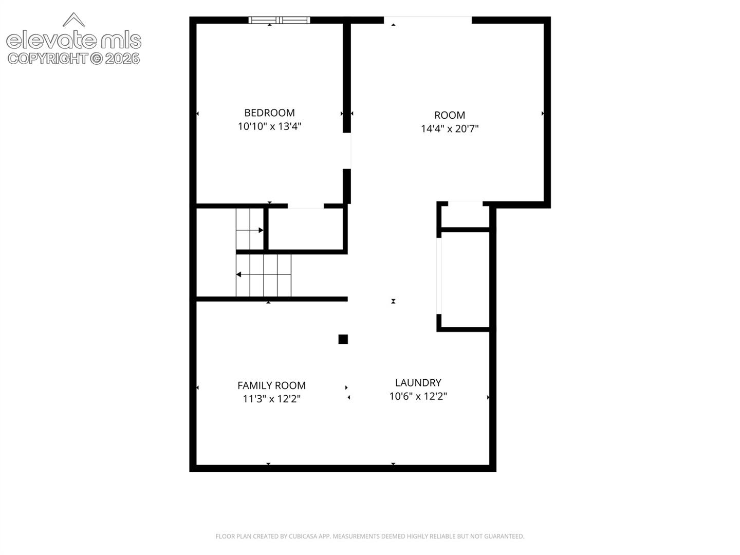 Basement Floor