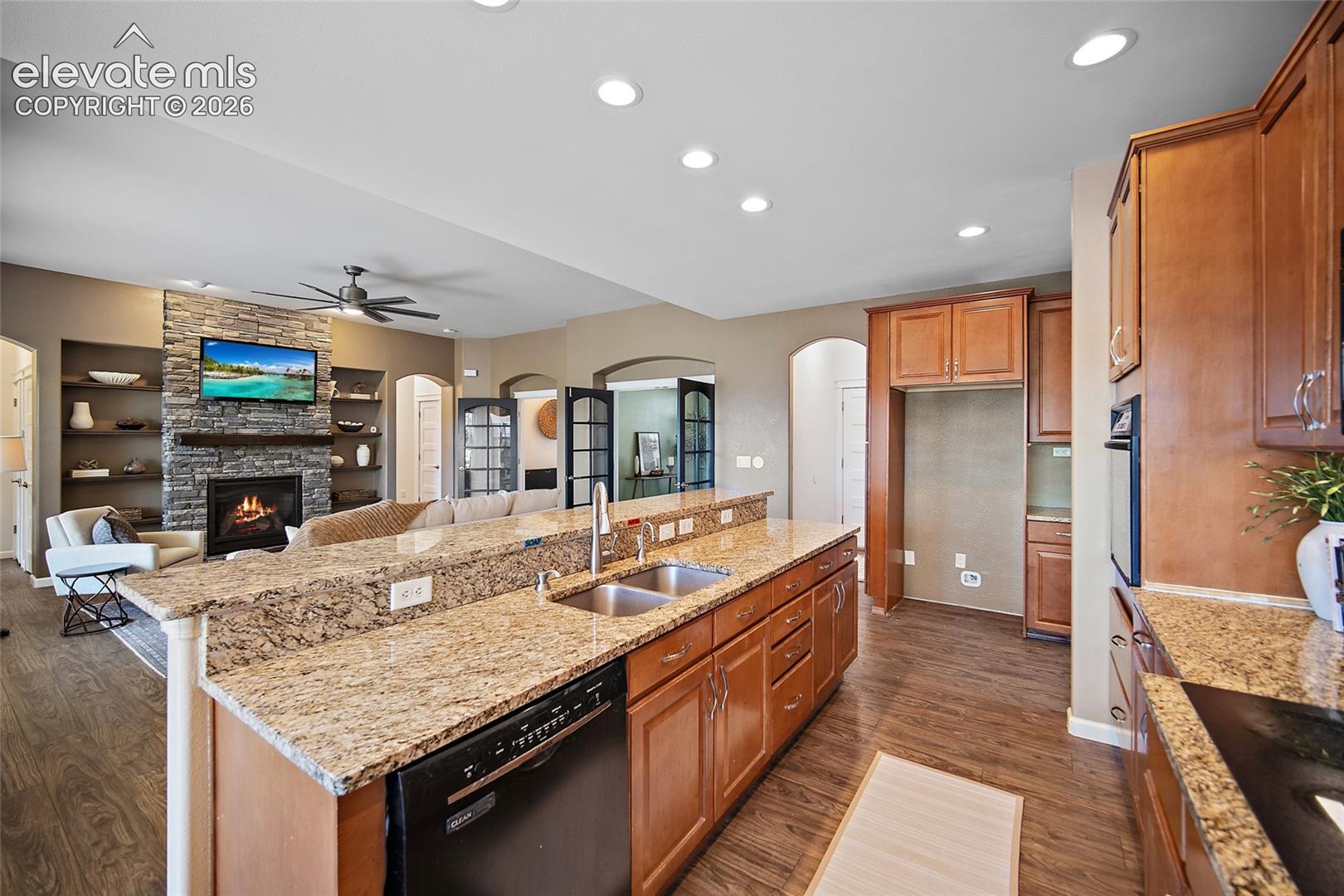Photo 18 of 10166 Pine Glade Drive, Colorado Springs