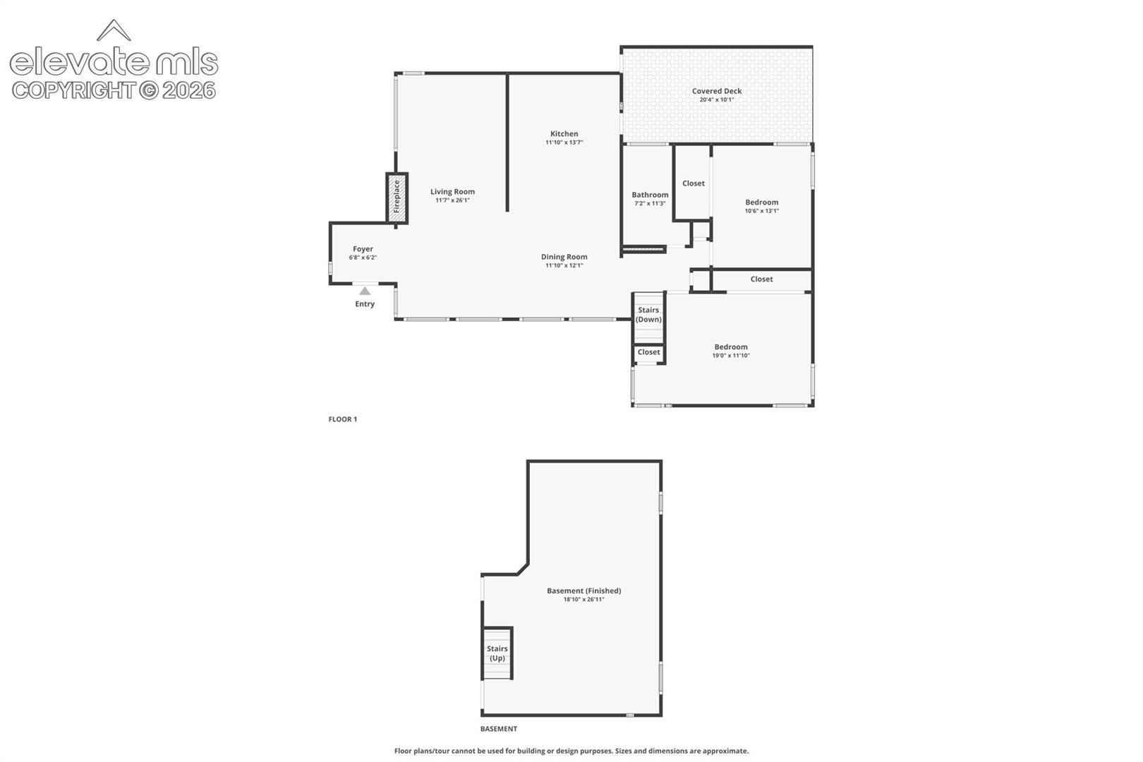 210 Mesa Ave, Manitou Springs, CO 80829