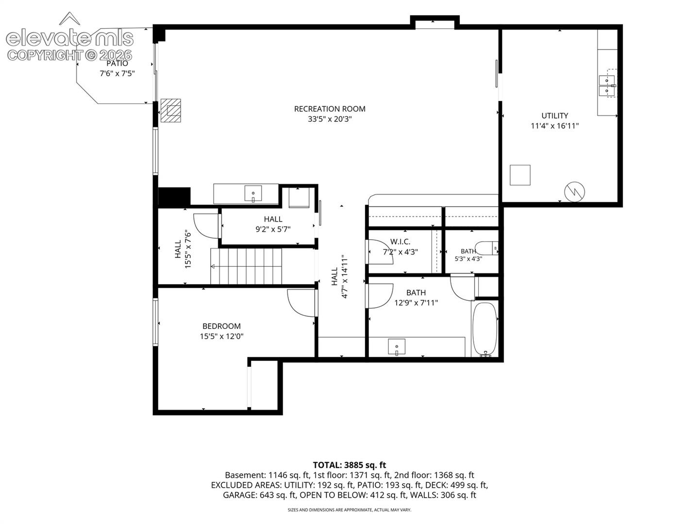 3340 Blodgett Dr, Colorado Springs, CO 80919