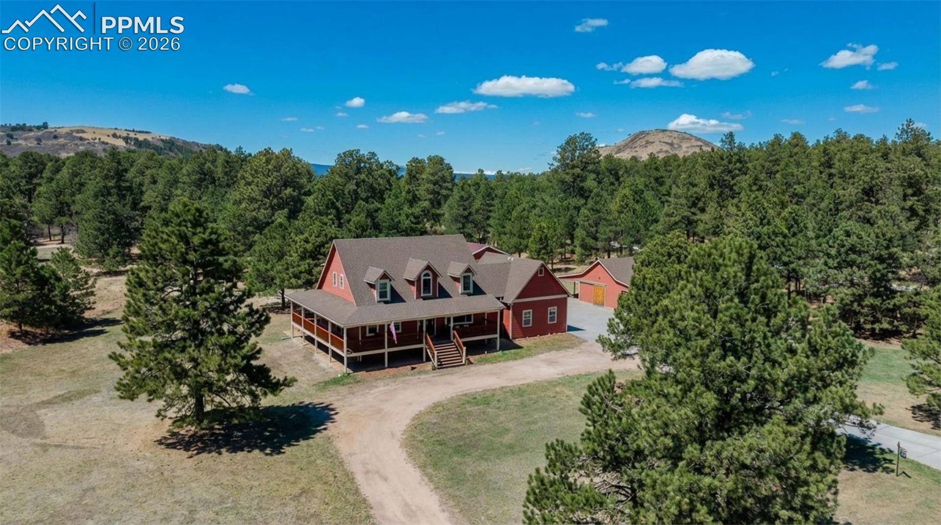 3711 Estates Cir, Larkspur, CO 80118