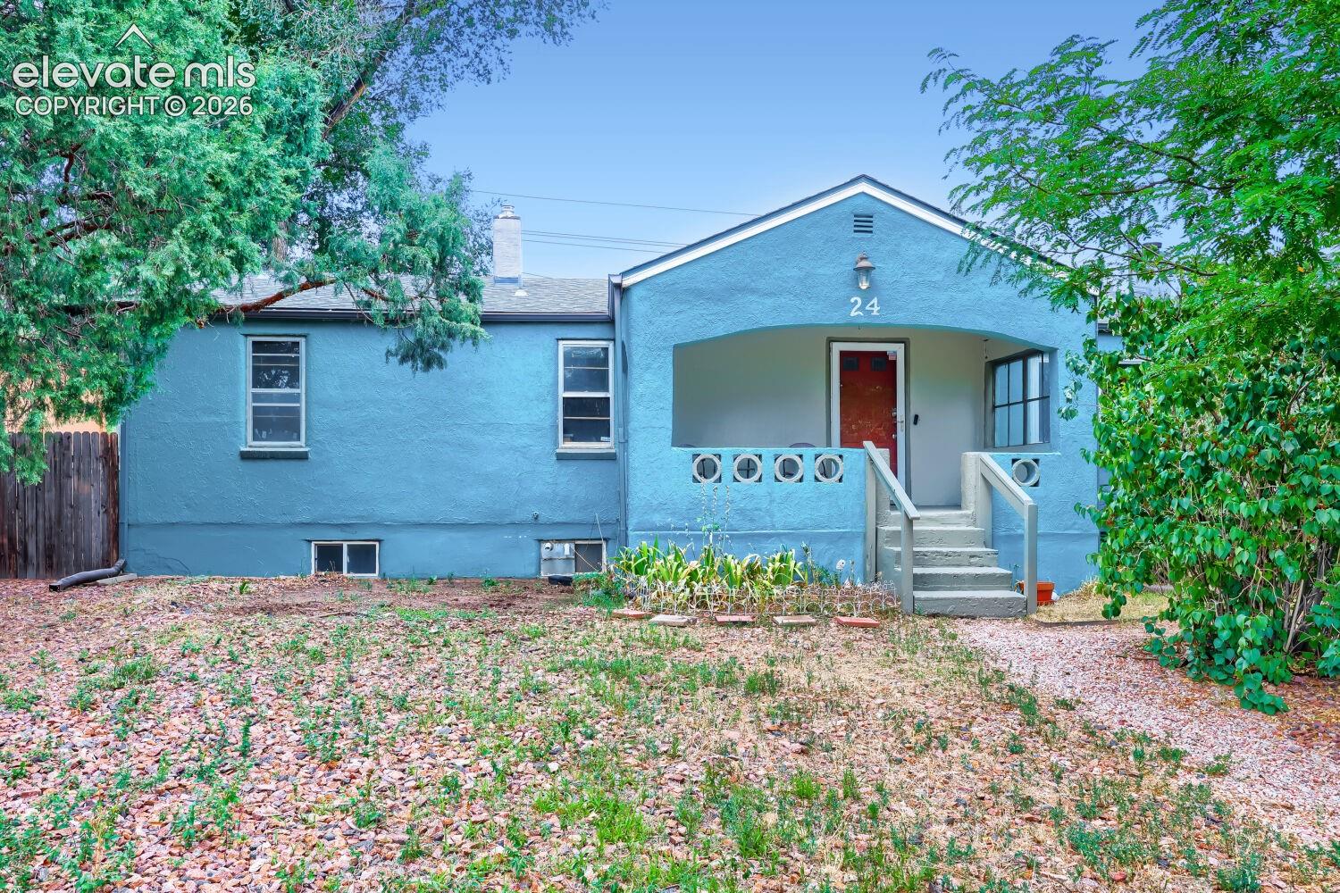 24 Swope Ave, Colorado Springs, CO 80909
