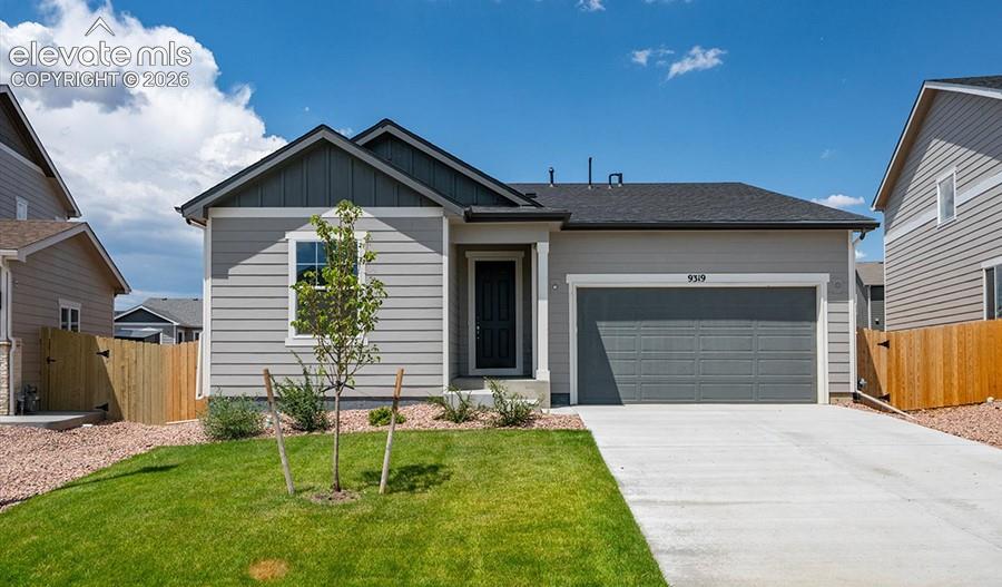 9319 Golden Buffs Dr, Colorado Springs, CO 80925