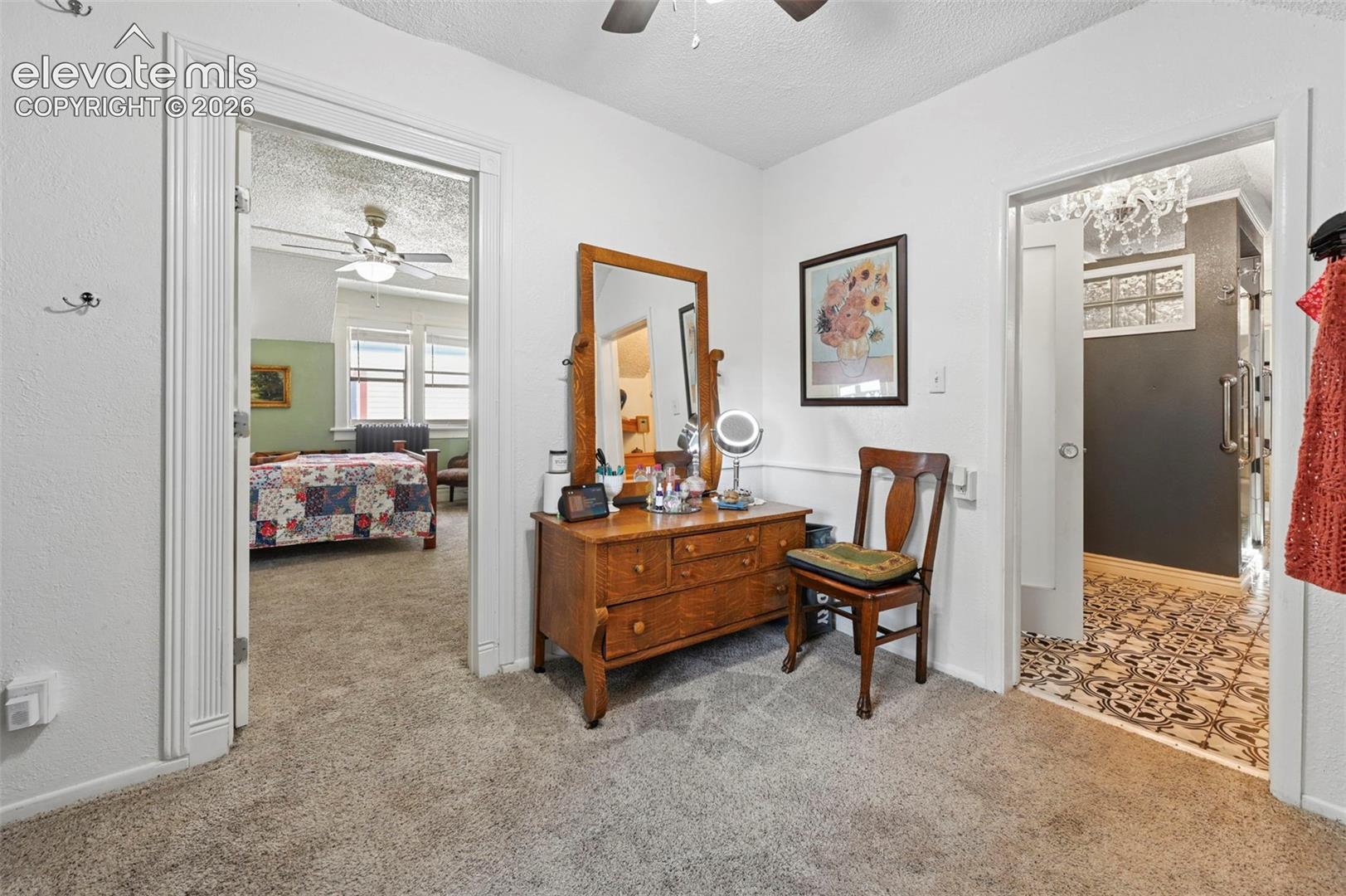 Bedroom #3 (Jack & Jill)