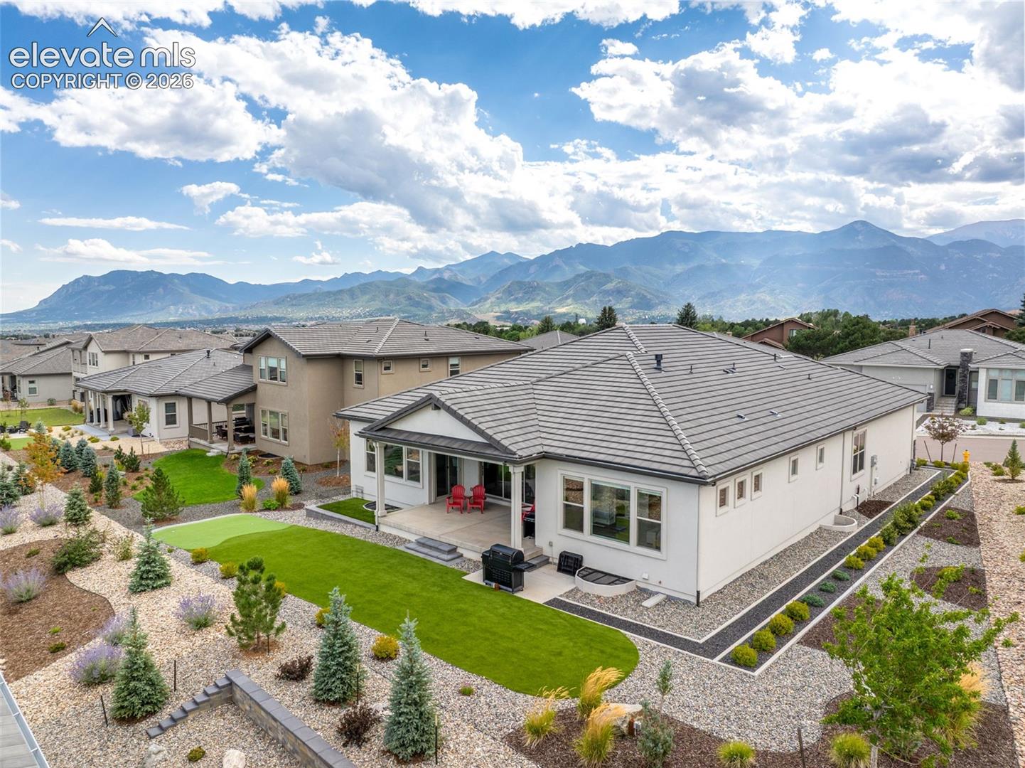 Photo 39 of 3467 Skywatch Heights, Colorado Springs