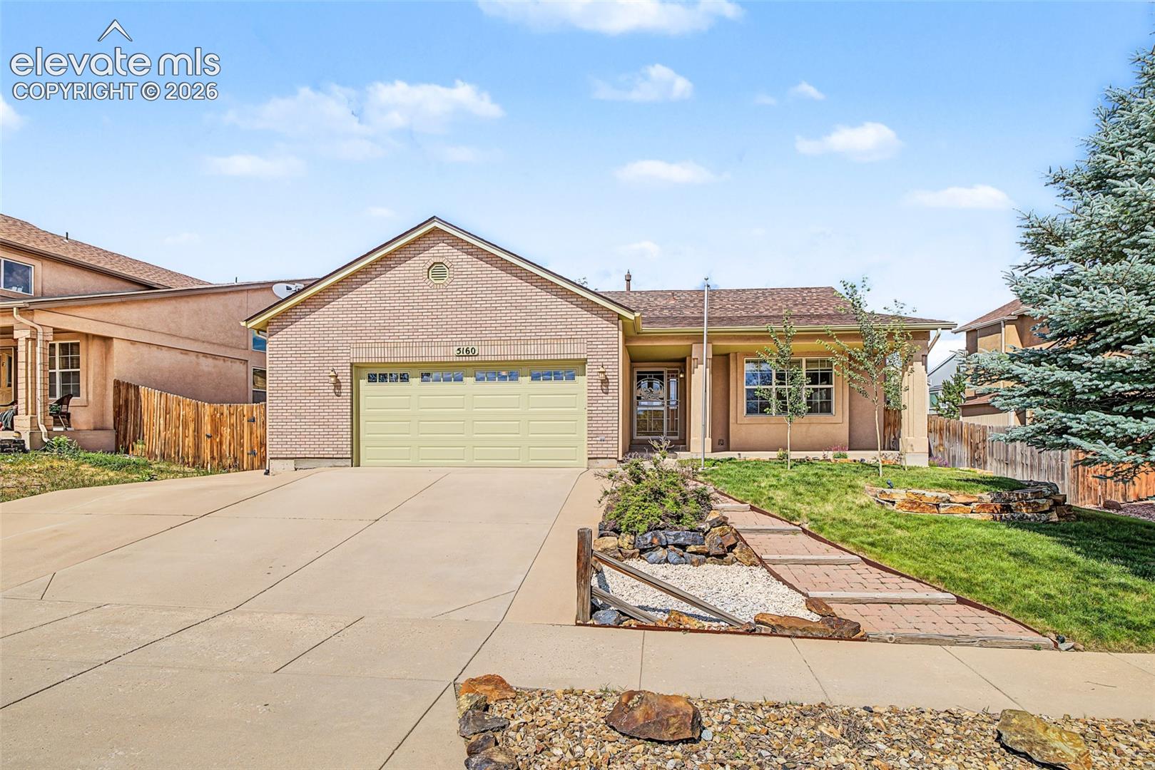5160 Spoked Wheel Dr, Colorado Springs, CO 80923