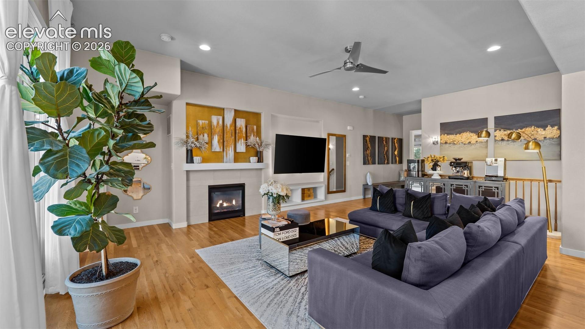 Photo 9 of 10315 Rifle Falls Way, Colorado Springs