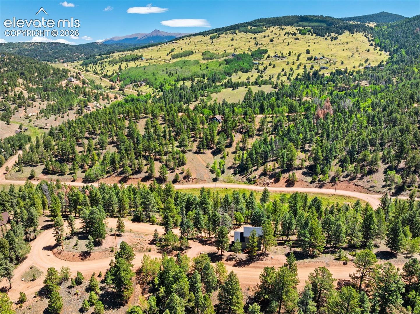 Cripple Creek Mountain Estates