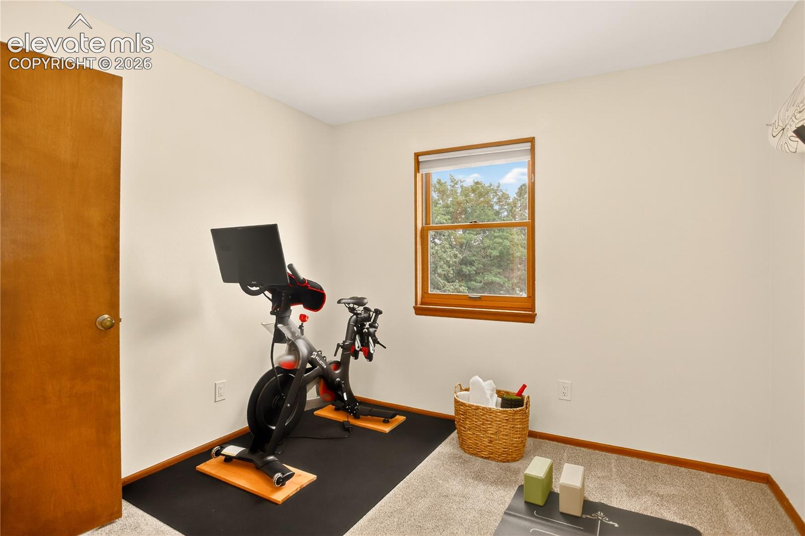 Bedroom 3 - upper level