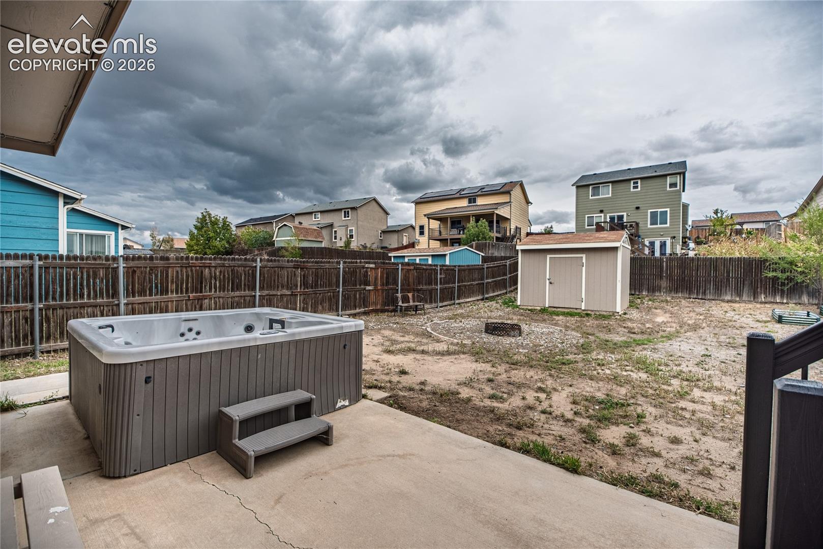 Photo 36 of 7443 Waterside Drive, Colorado Springs