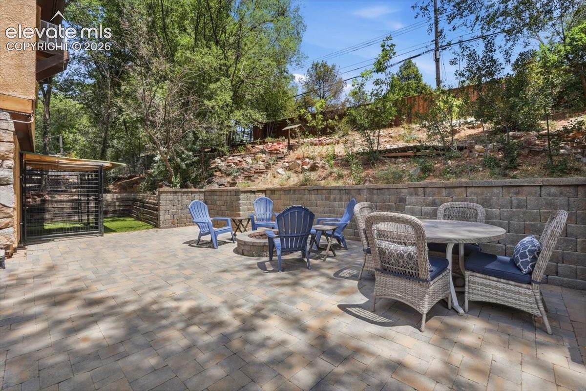 Photo 45 of 803 Panorama Drive, Colorado Springs