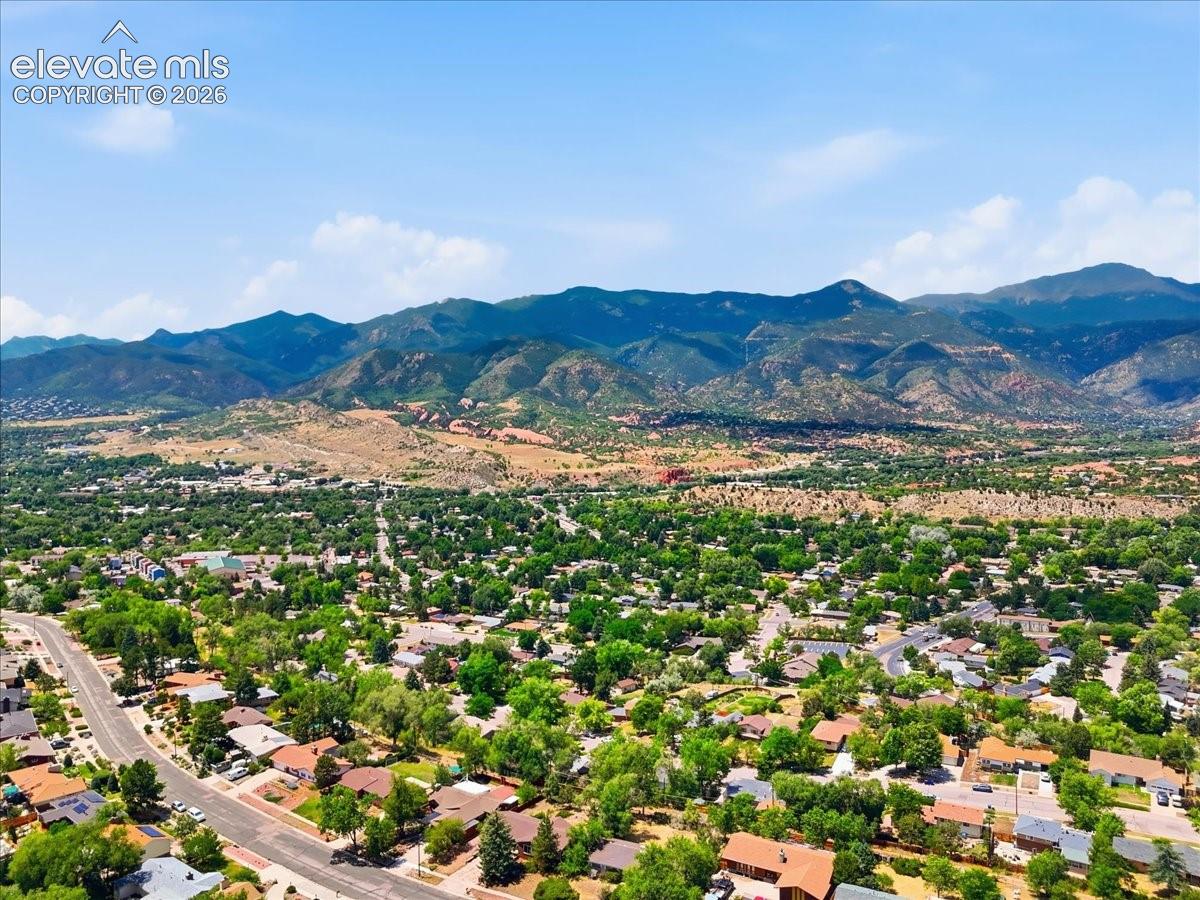 Photo 48 of 803 Panorama Drive, Colorado Springs