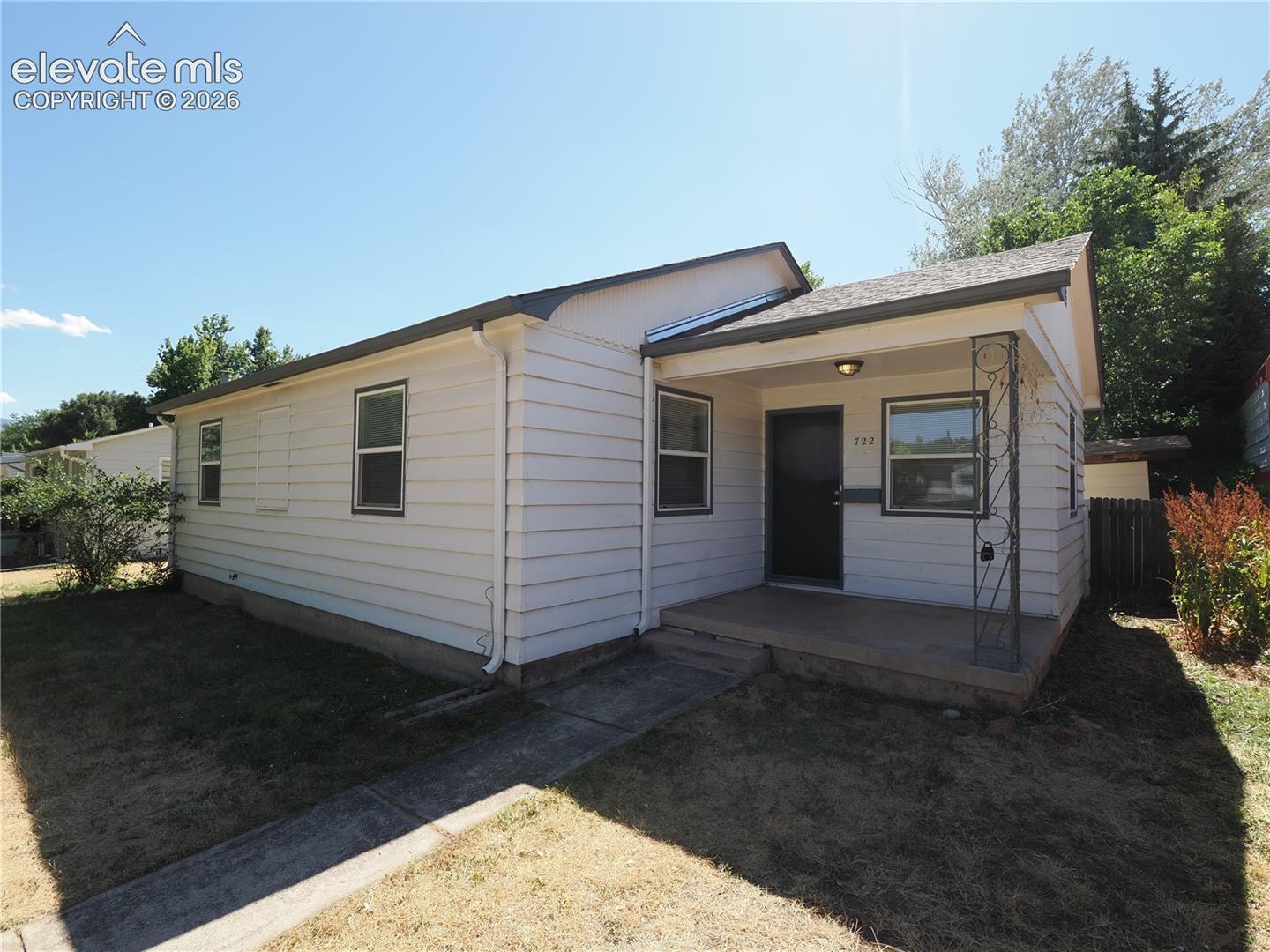 722 Thirty First St, Colorado Springs, CO 80904