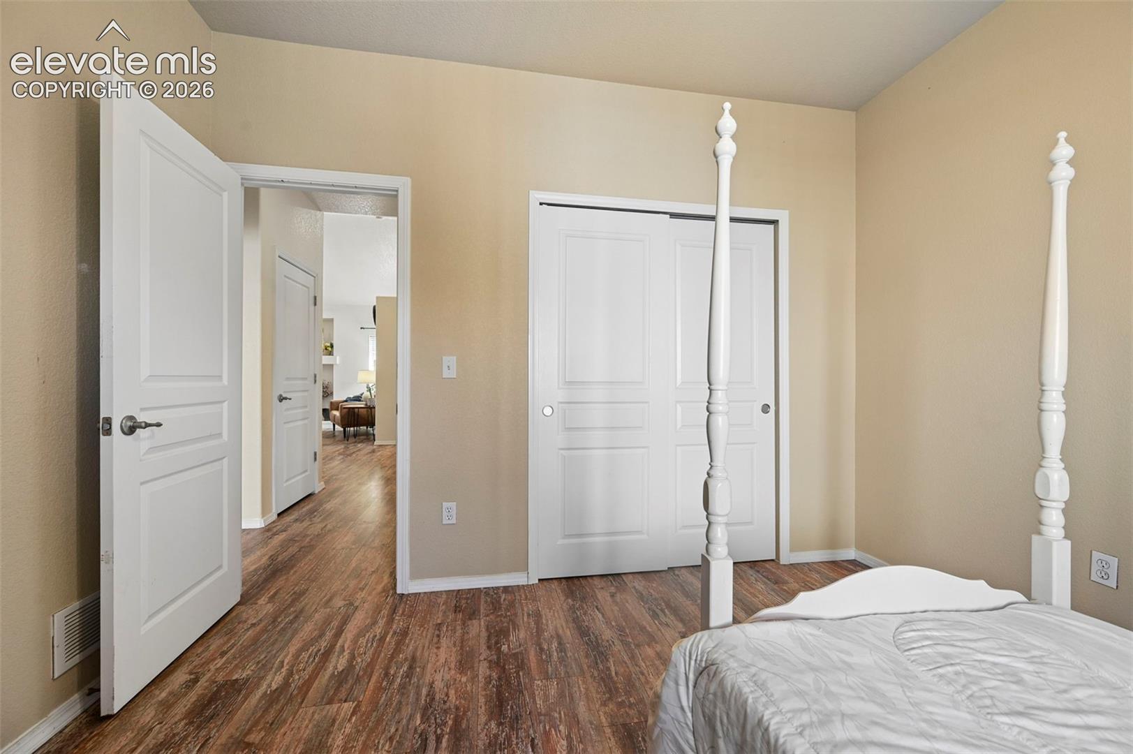 3rd bedroom