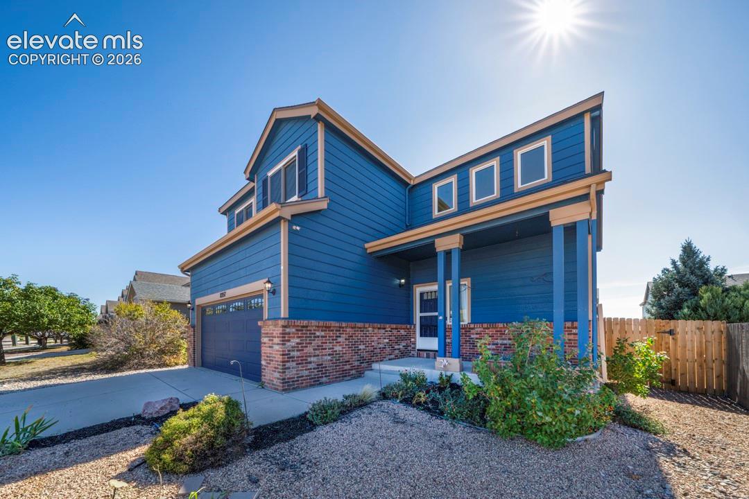 Photo 38 of 8357 Hames Drive, Colorado Springs