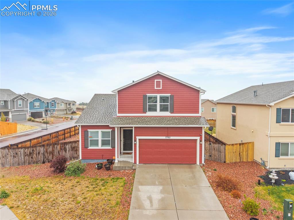 7702 Berwyn Loop, Peyton, CO 80831