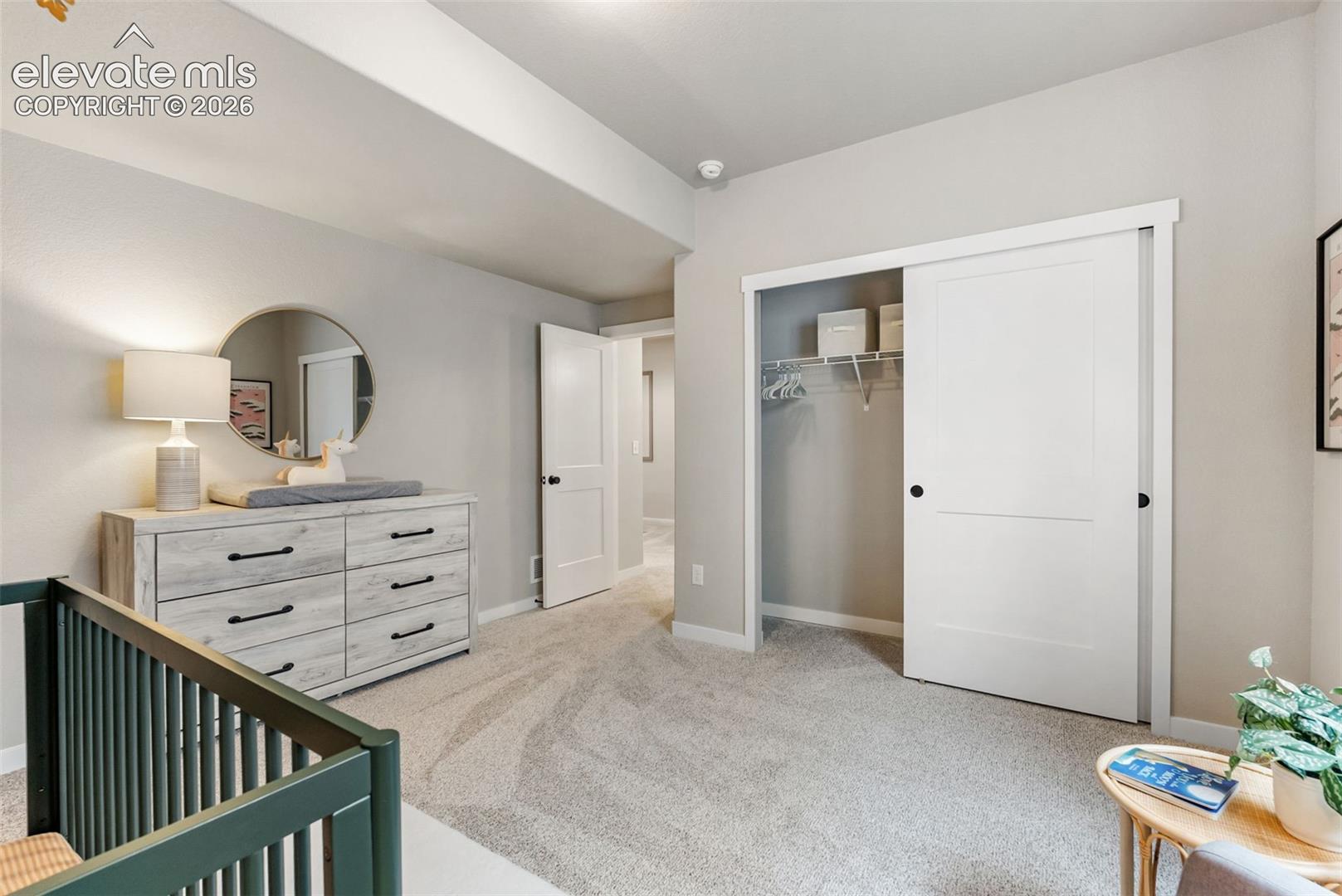 Photo 12 of 7711 Desert Wrangler Drive, Colorado Springs