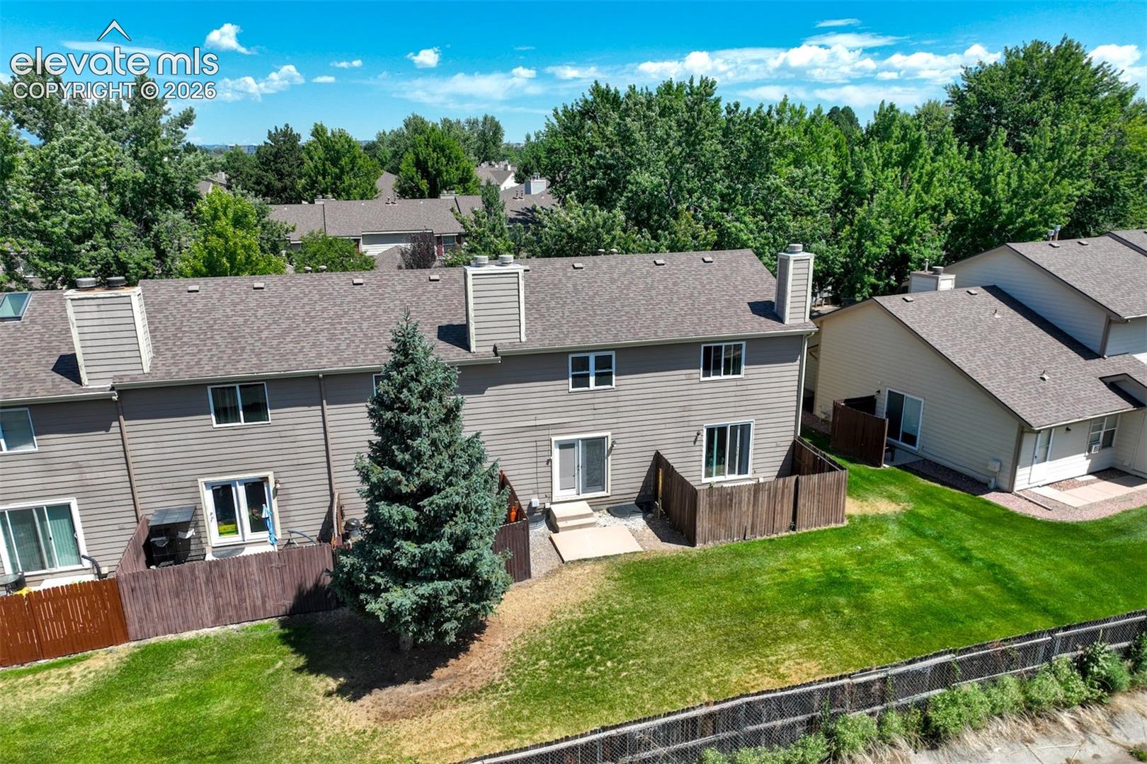 Photo 43 of 4323 Hunting Meadows Circle #5, Colorado Springs