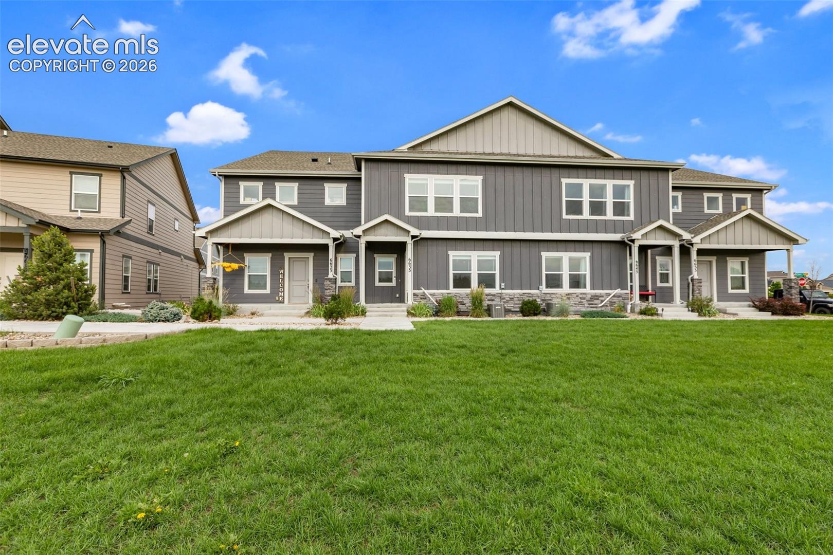 Photo 42 of 6635 Carriage Meadows Drive, Colorado Springs