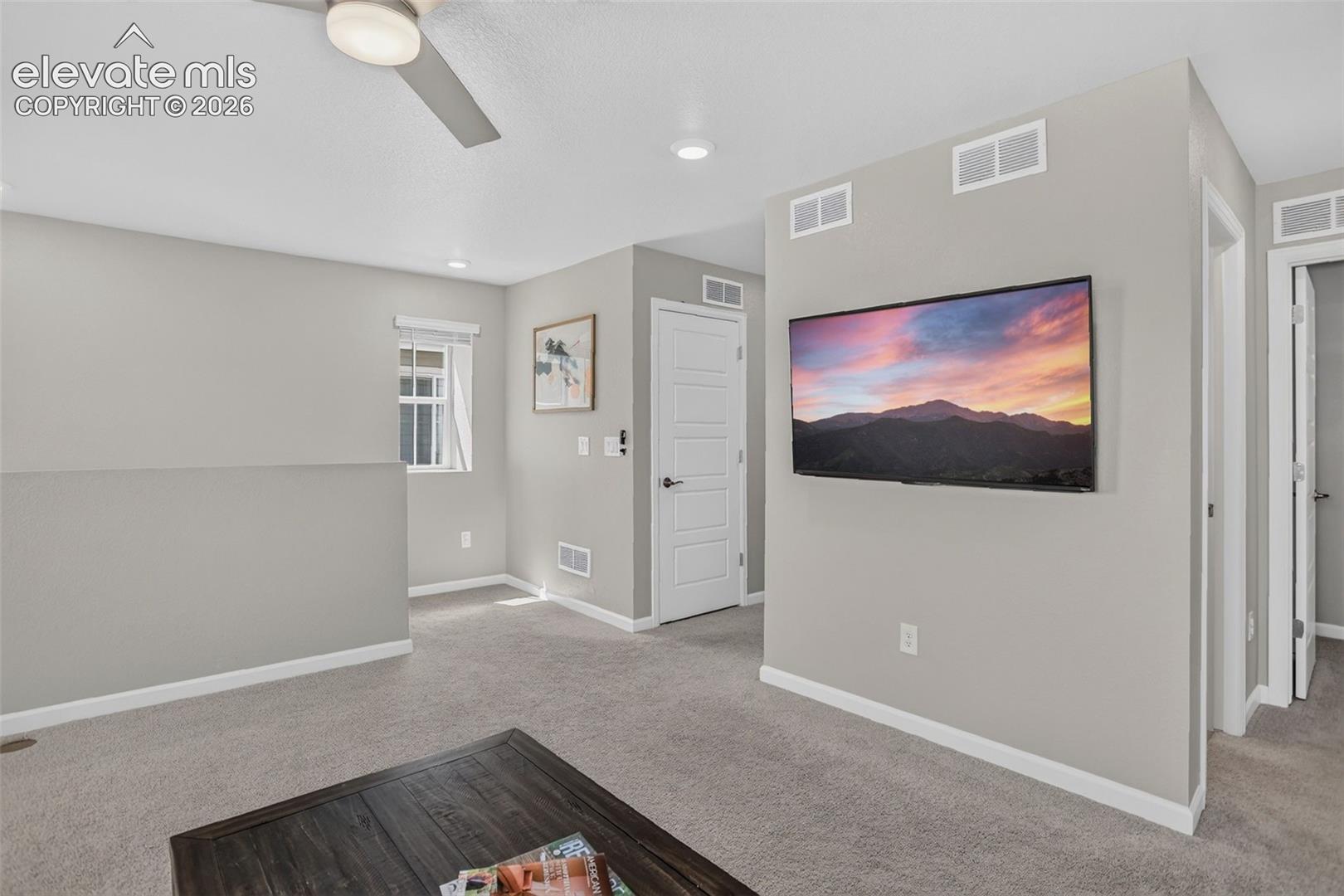 Loft (Flex room)