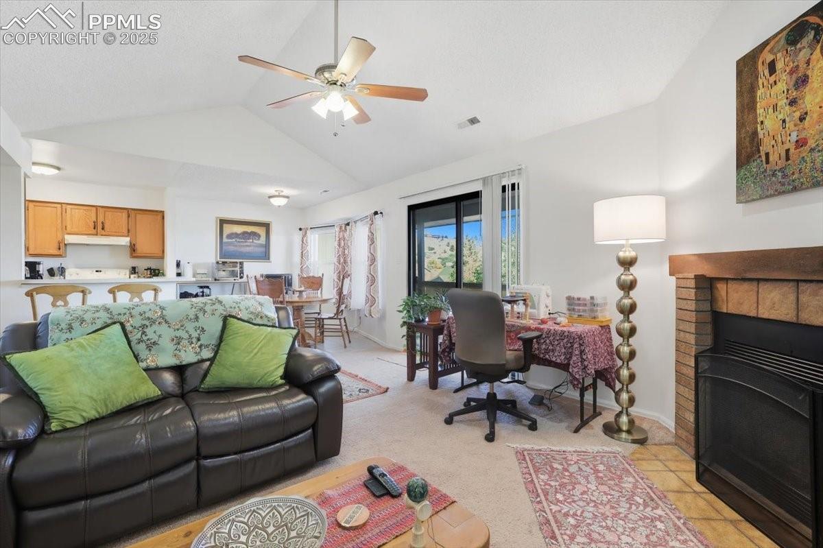 Photo 9 of 2245 Split Rock Drive, Colorado Springs