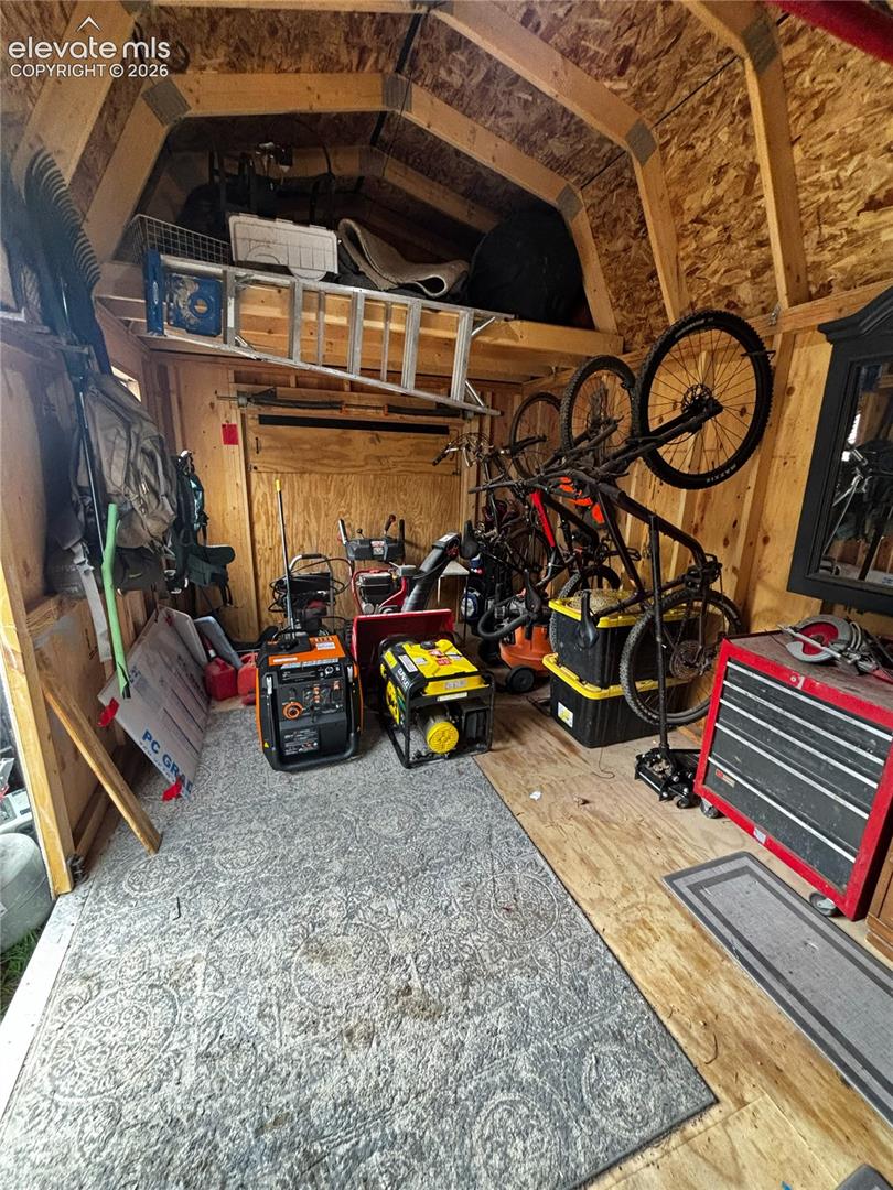 Shed