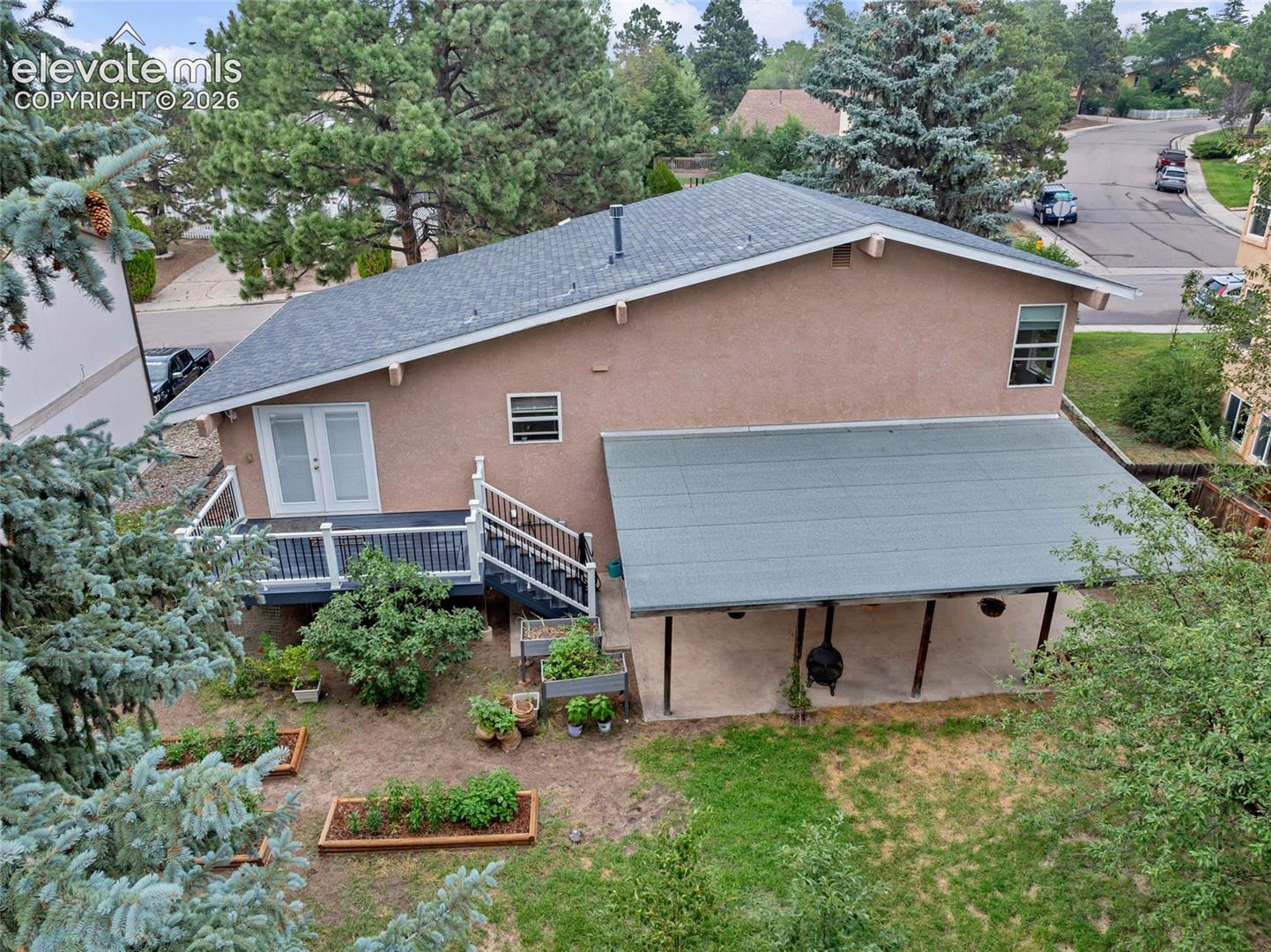 Photo 42 of 2811 Keystone Circle, Colorado Springs