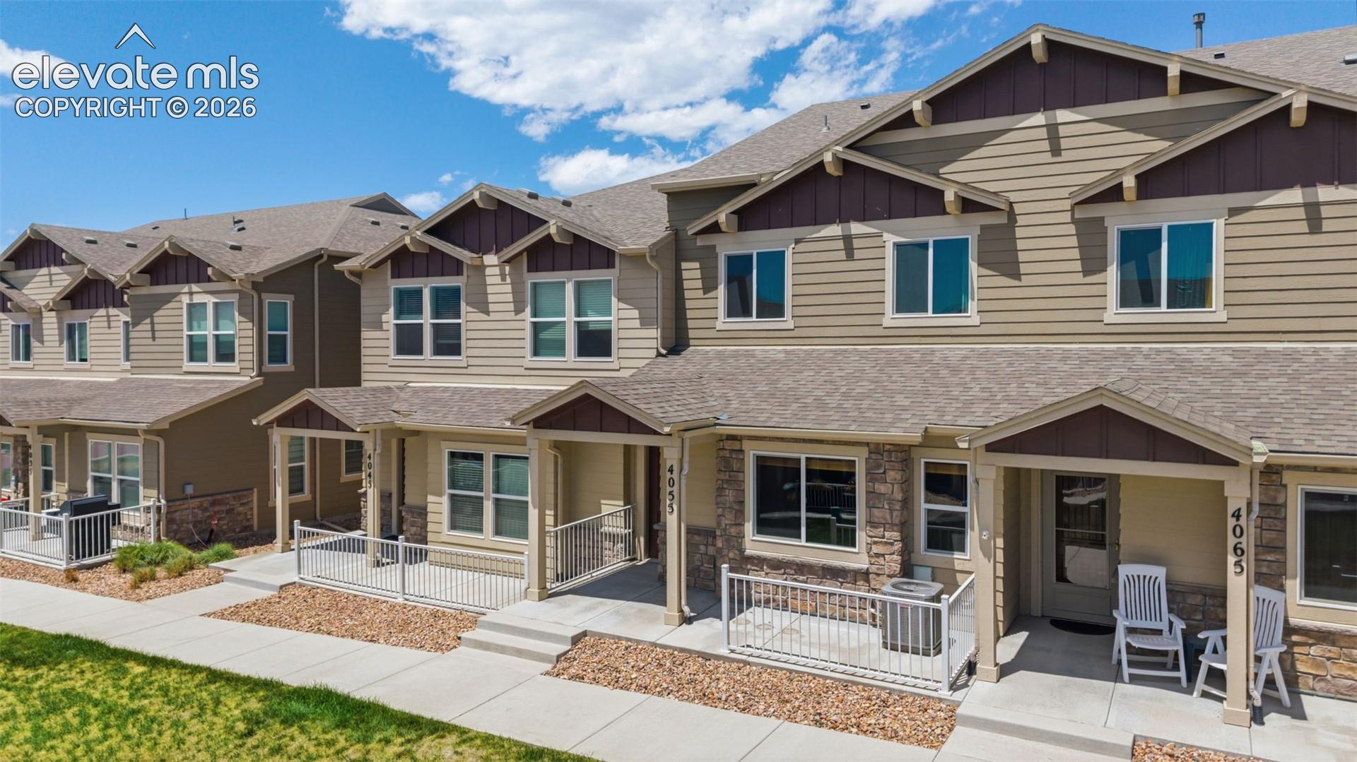 4055 Tiberias Point, Colorado Springs, CO 80916