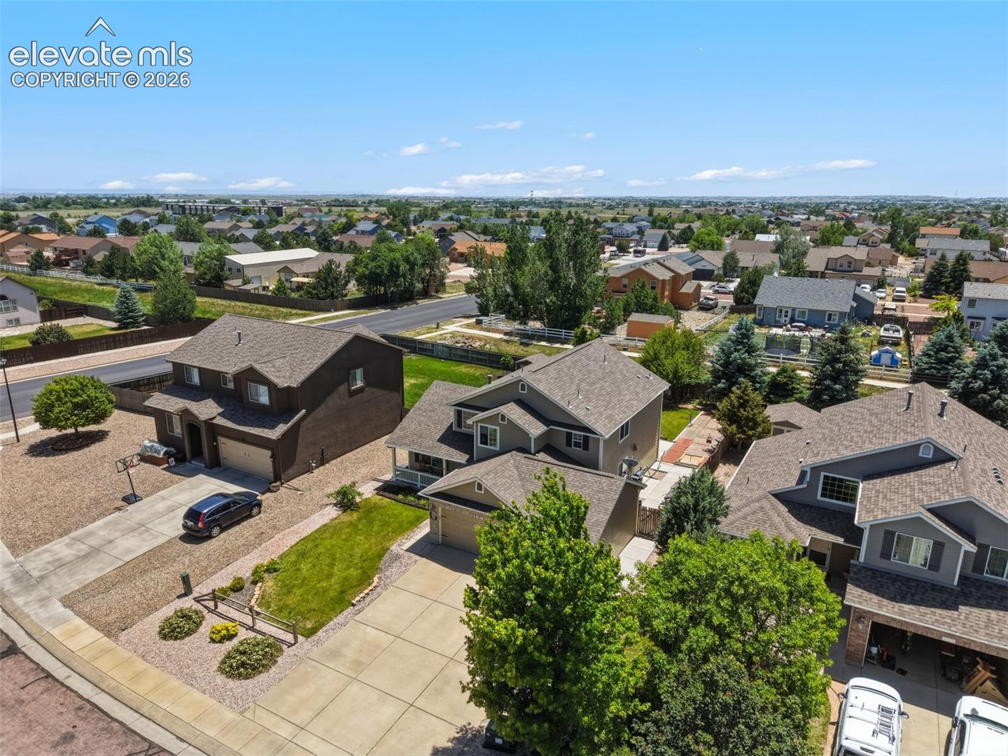 Convenient Location Near Parks, Trails & Community Amenities