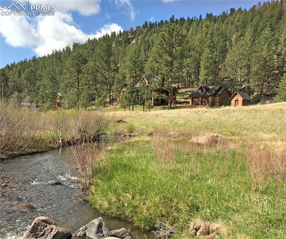 89 Ranch View Rd, Florissant, CO 80816