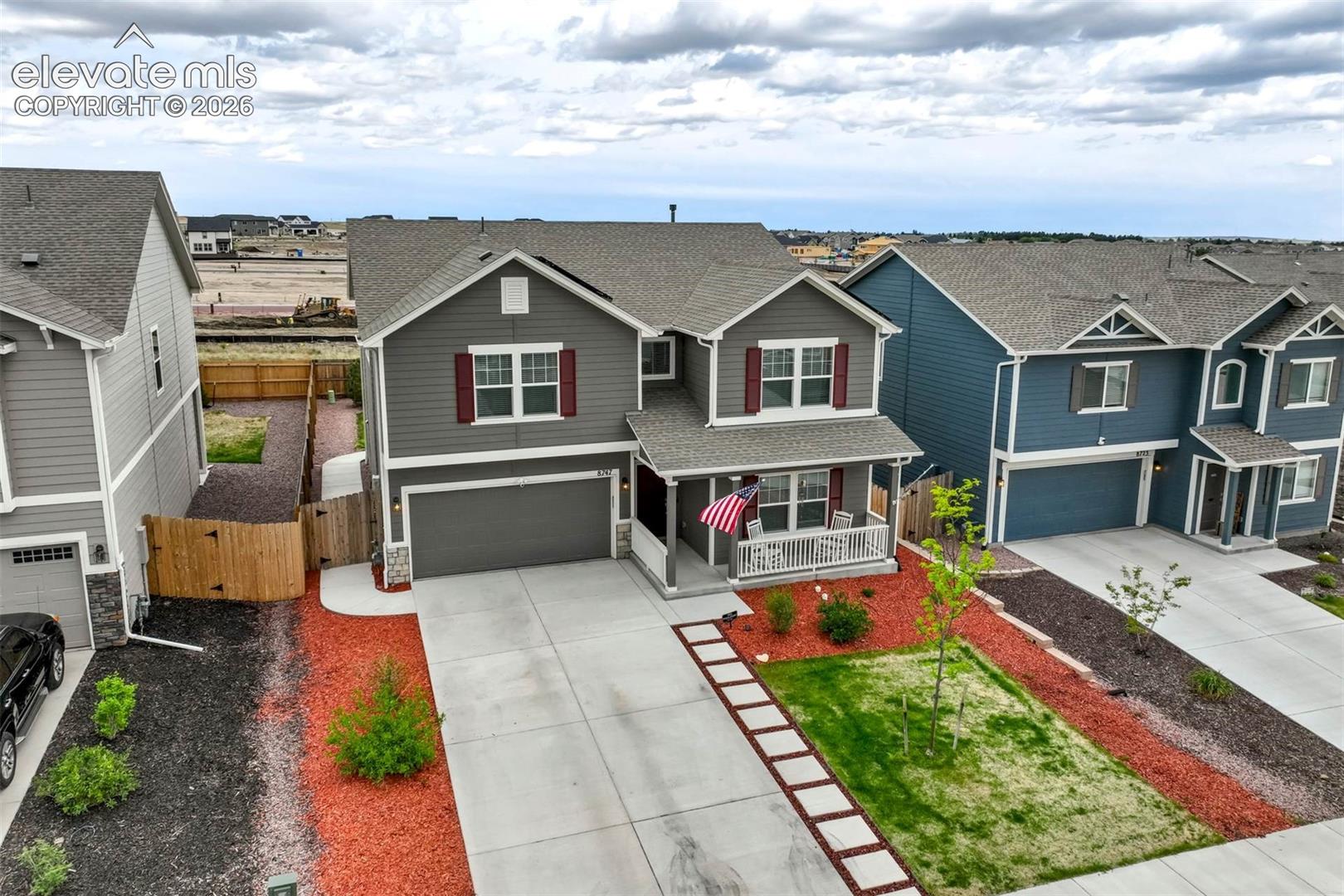 Photo 5 of 8747 Bynum Drive, Colorado Springs