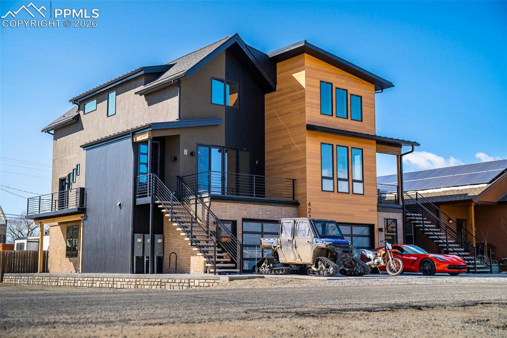 421 Chestnut St #A,B,C, Buena Vista, CO 81211
