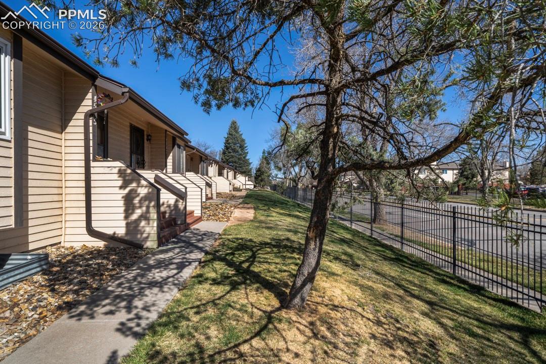 Photo 10 of 4545 Lamplighter Circle, Colorado Springs