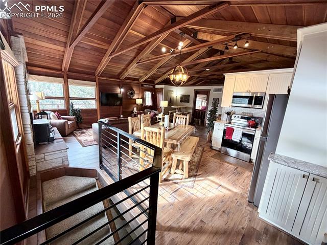 121 St Charles Dr, Rye, CO 81069