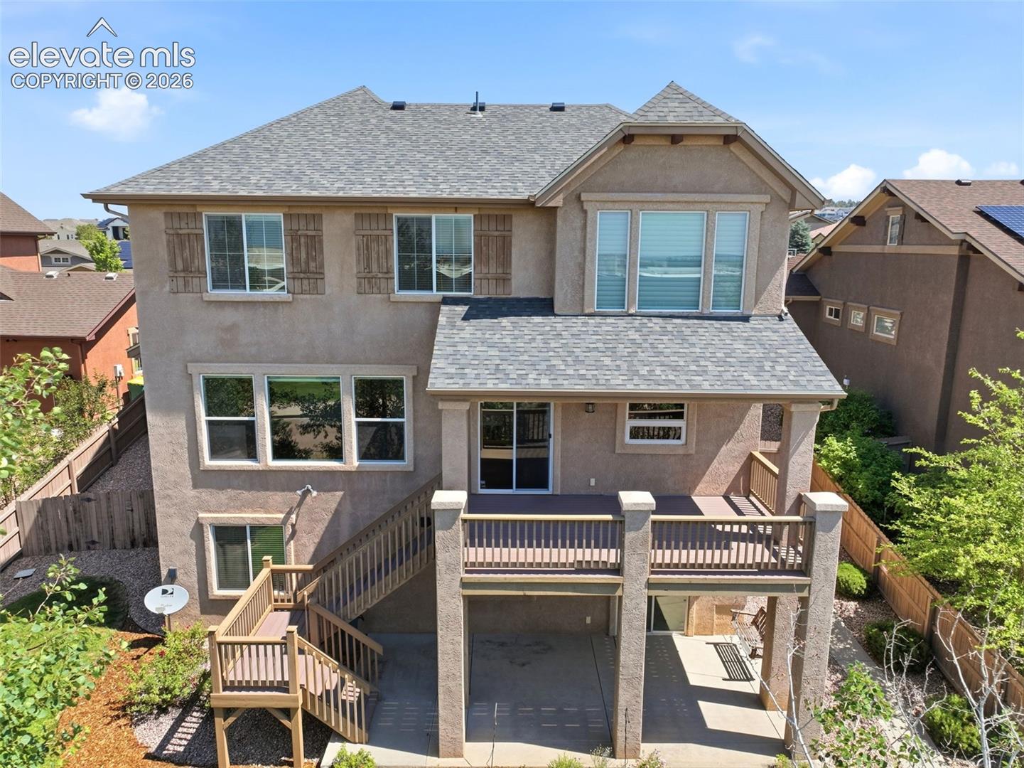 Photo 44 of 5051 Gibson Lake Court, Colorado Springs