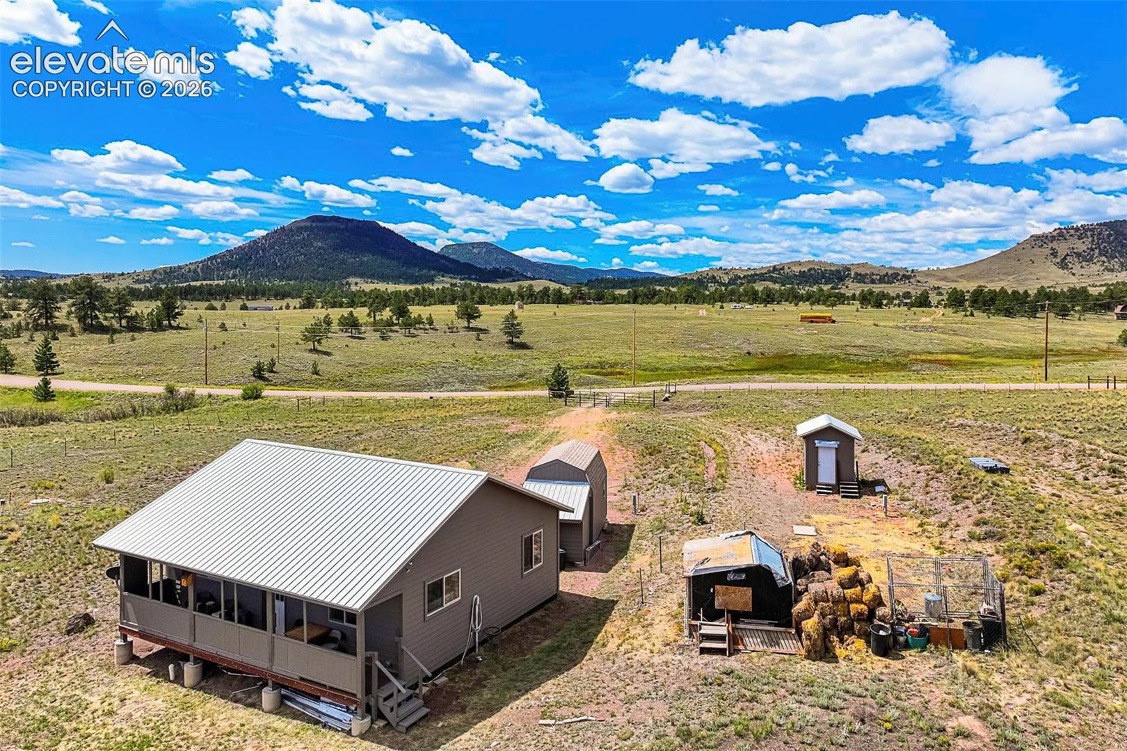 Photo 42 of 4510 County Road 71, Guffey
