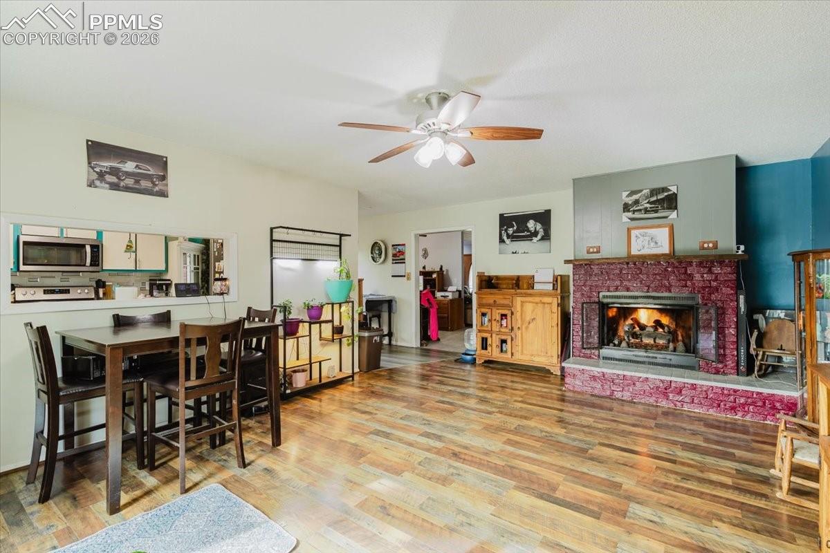 Photo 14 of 1401 Bates Drive, Colorado Springs