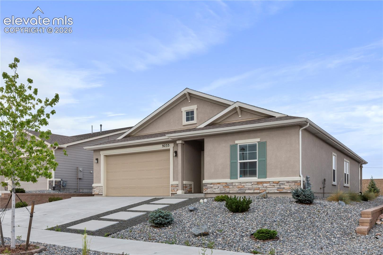 9233 Bugaboo Dr, Colorado Springs, CO 80924