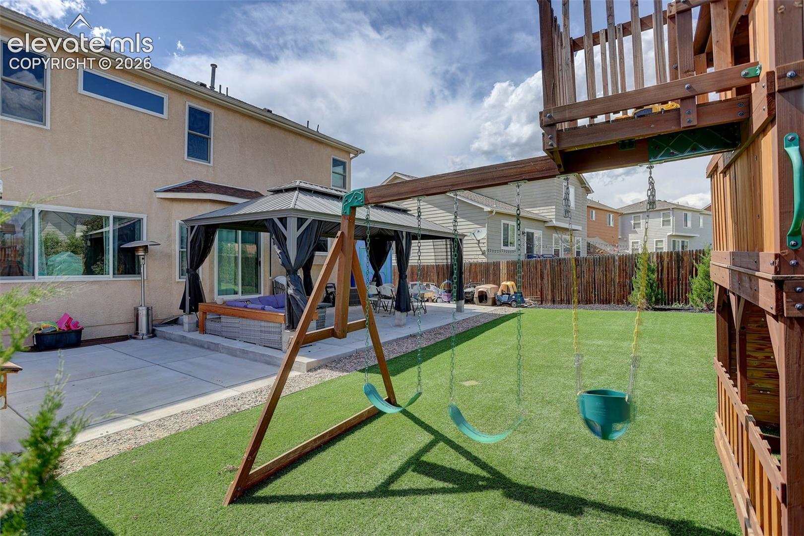 Photo 11 of 6973 Wood Lily Drive, Colorado Springs