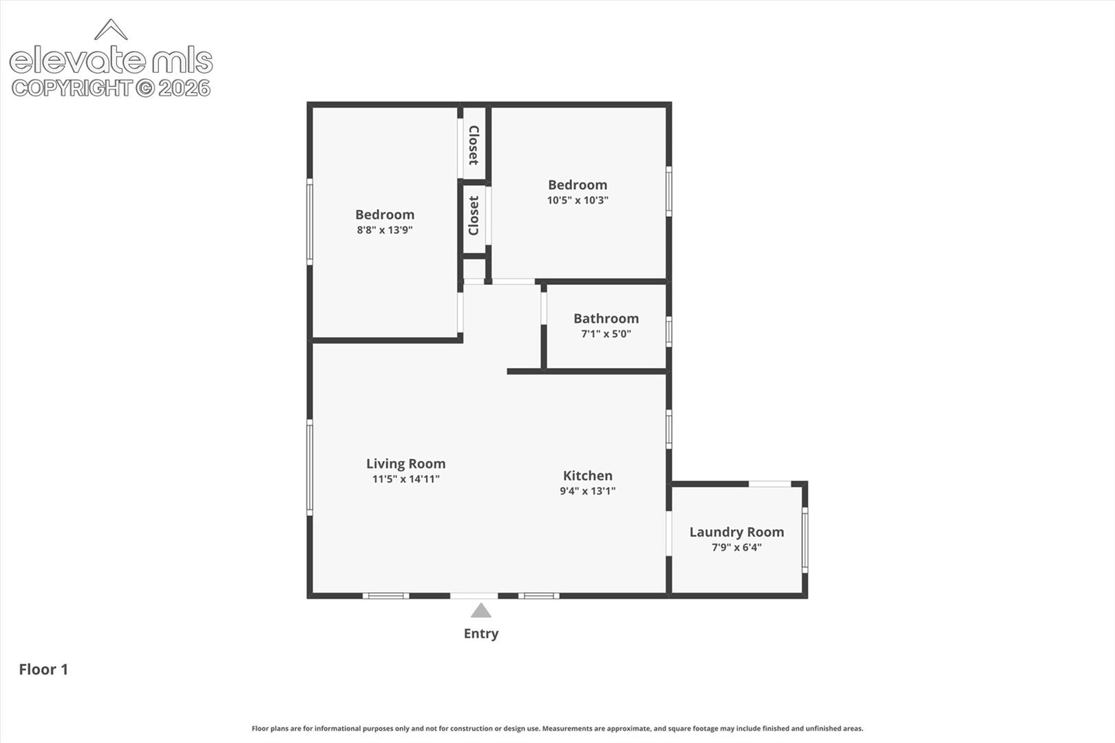3119 Arcadia St, Colorado Springs, CO 80907
