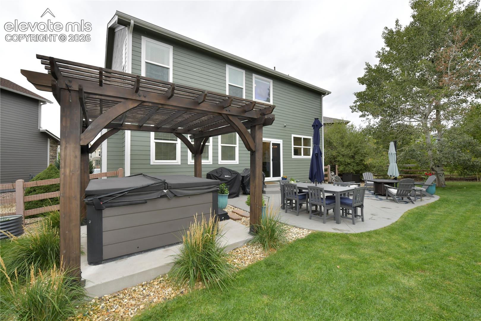 Photo 33 of 8359 James Creek Drive, Colorado Springs