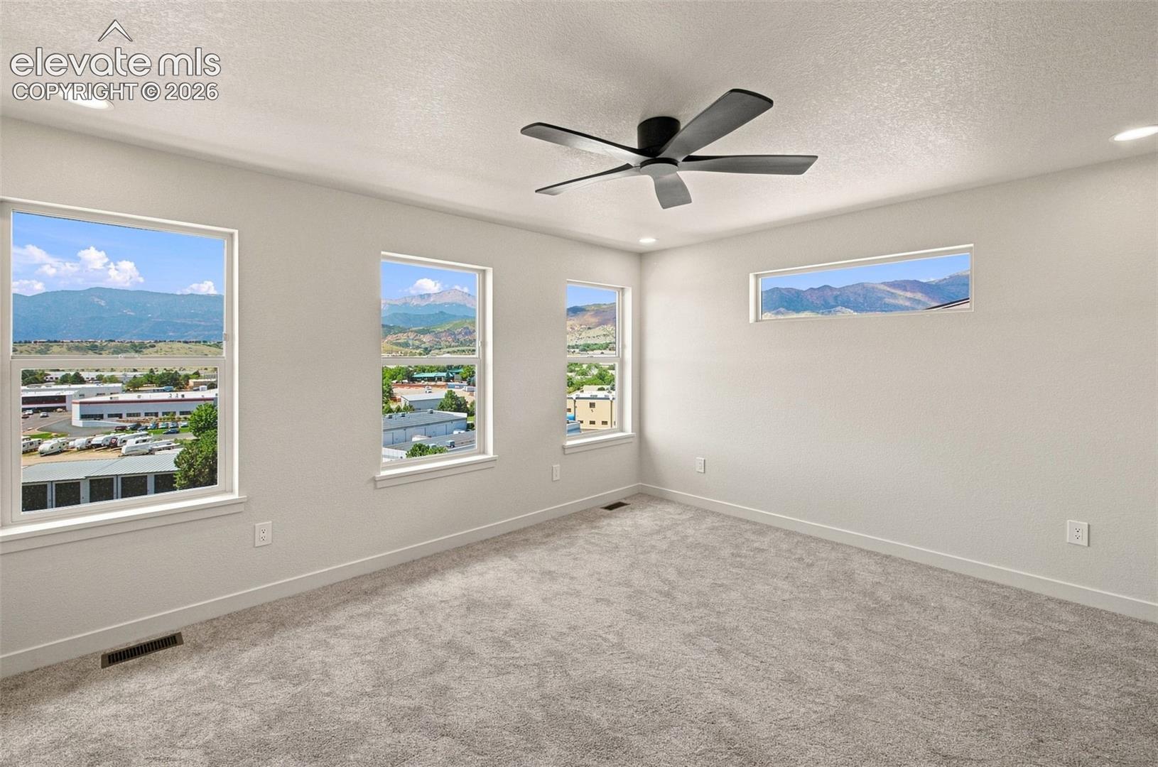 image is from the model unit. subject property has same finishes.
