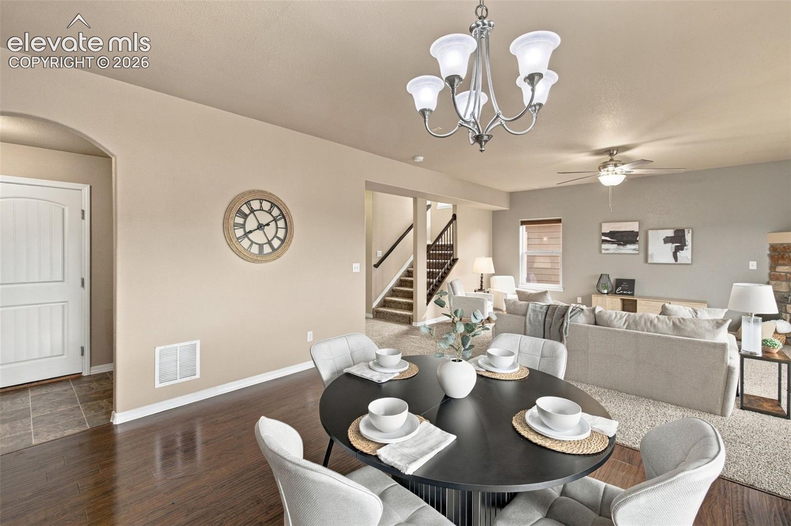 Photo 13 of 5954 Finglas Drive, Colorado Springs