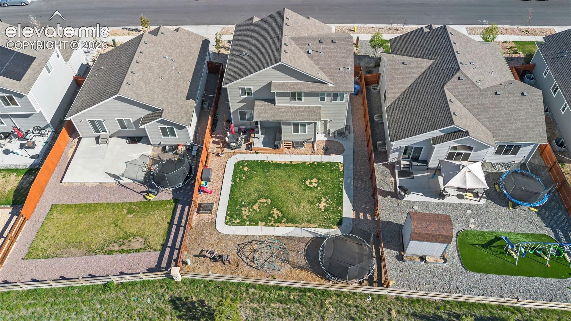 12816 Scenic Walk Dr, Peyton, CO 80831